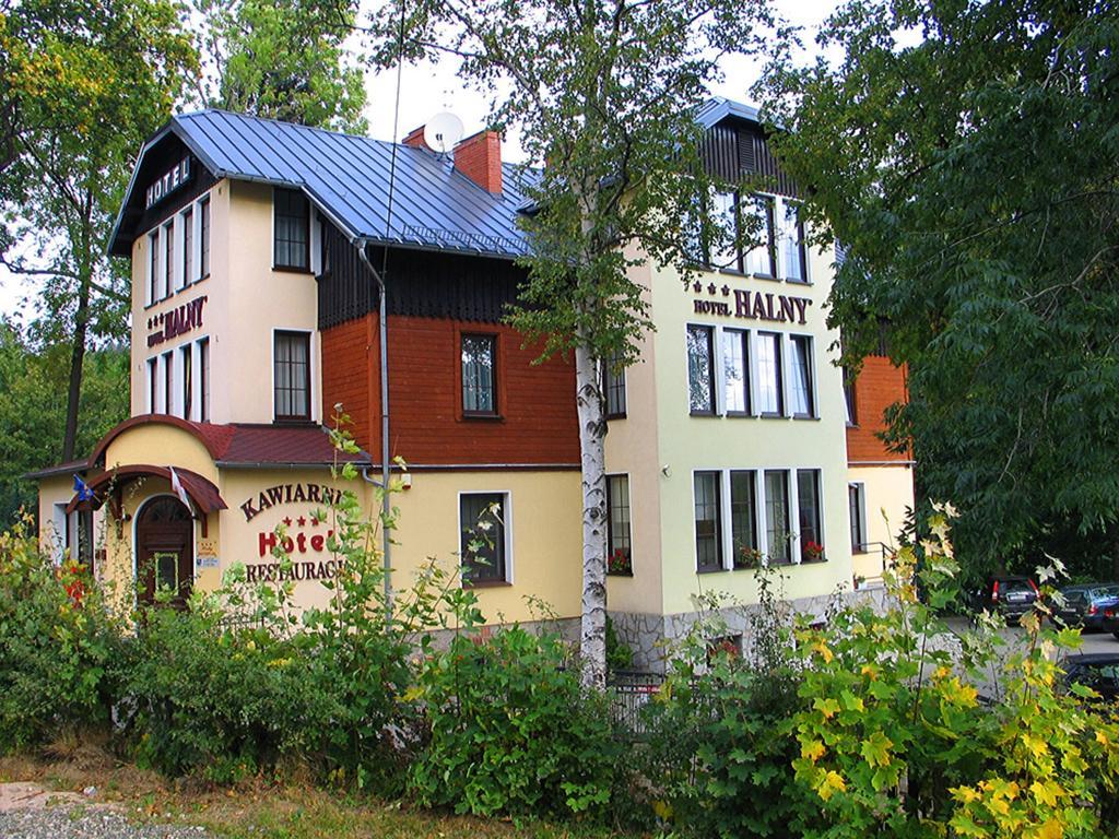 Hotel Halny Karpacz Exterior photo
