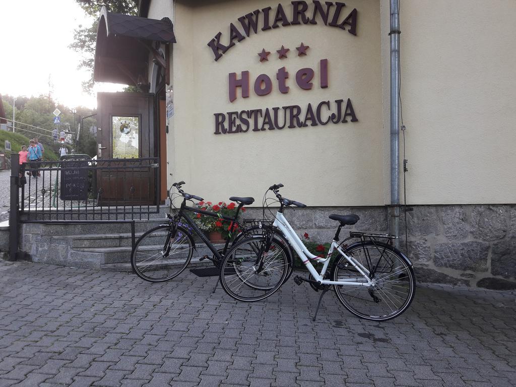 Hotel Halny Karpacz Exterior photo
