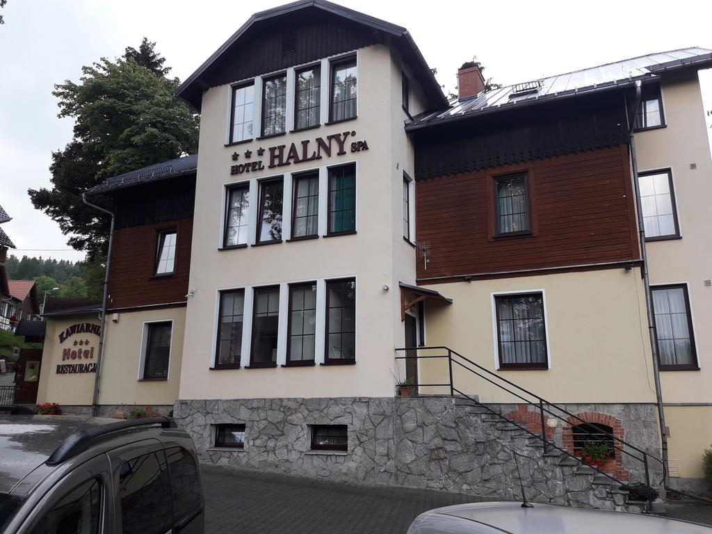 Hotel Halny Karpacz Exterior photo
