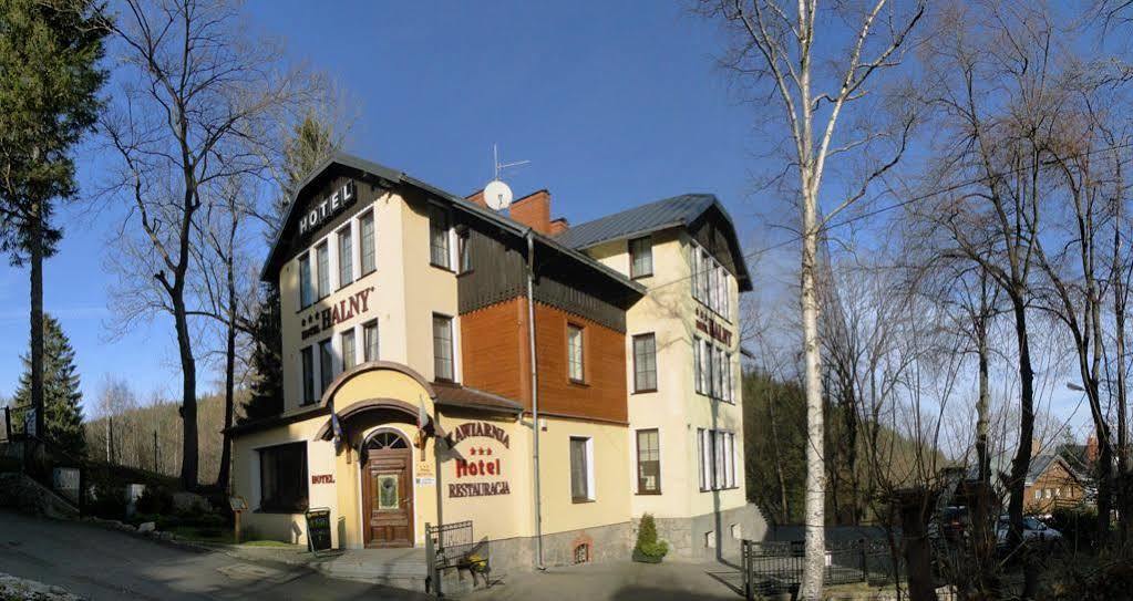 Hotel Halny Karpacz Exterior photo