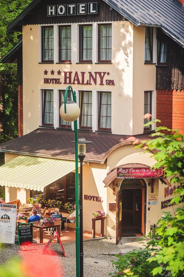 Hotel Halny Karpacz Exterior photo
